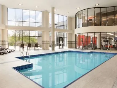 Hotel Courtyard By Marriott Toronto Mississauga/West