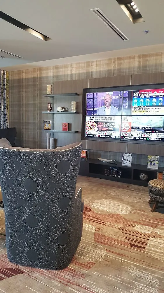 Courtyard By Marriott Toronto Mississauga/West 3*, Mississauga Canada