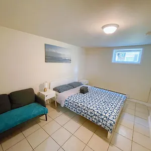 Uofc-sait-banff Trail-suite A&b , Calgary Canada